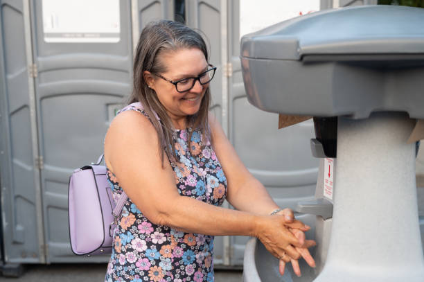 Best Sanitation services for porta potties  in Bay Park, NY